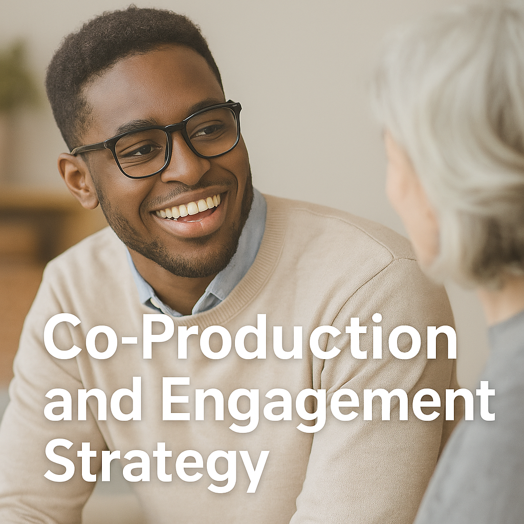 Co-Production & Engagement Strategy - Impact Guru