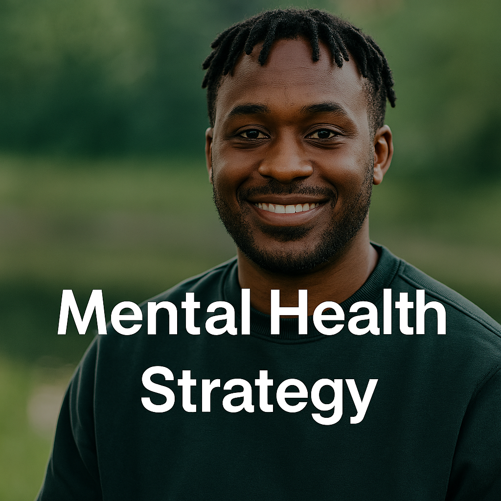 Mental Health Strategy - Impact Guru