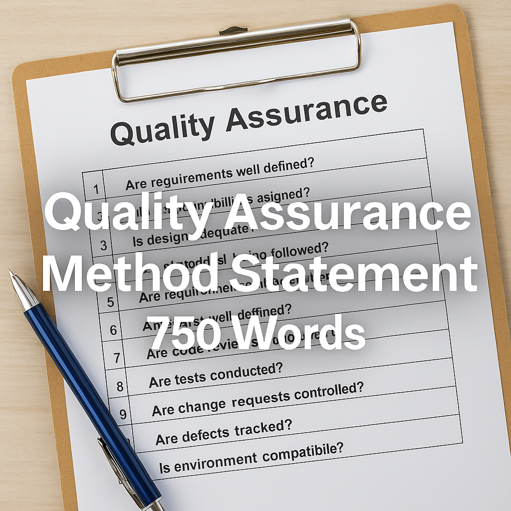 750 Words - Quality Assurance - Learning Disability - Impact Guru