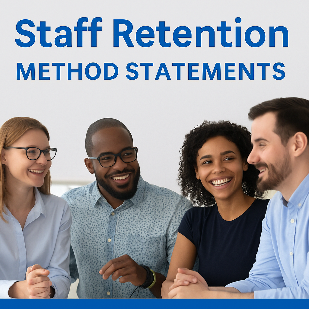 Staff Retention | Learning Disability | Method Statements | CQC-Ready
