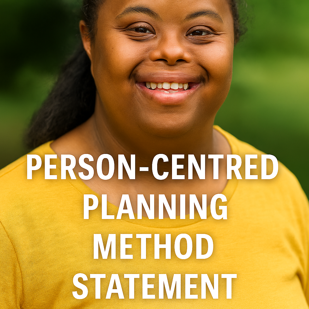 Person-Centred Planning (250 Words) | Learning Disability | Method Statement | Tender Ready - Impact Guru