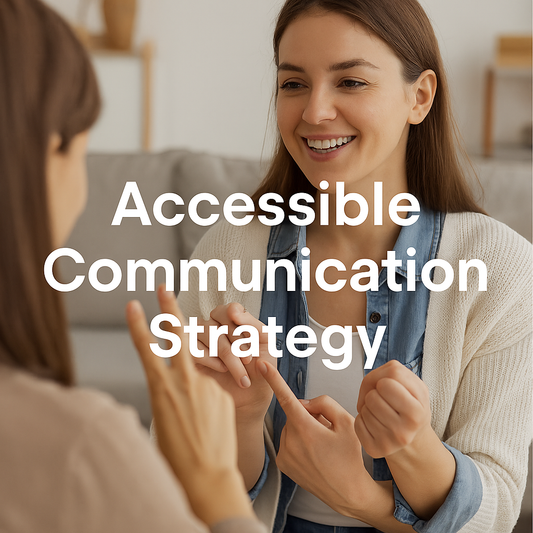 Accessible Communication Strategy - Impact Guru