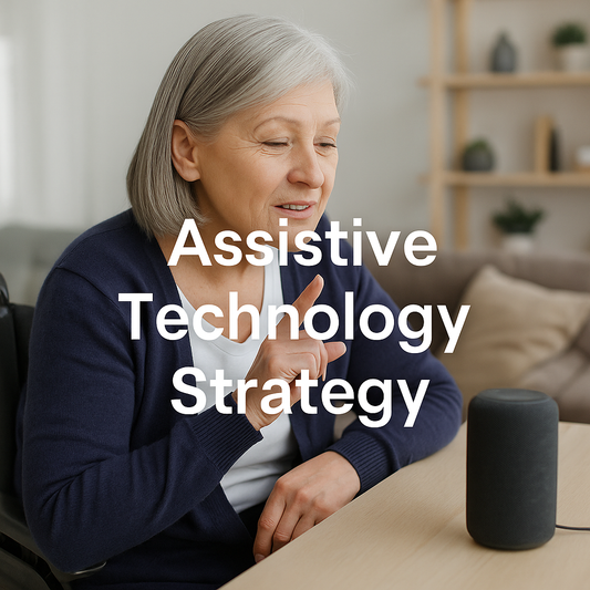 Assistive Technology (AT) Strategy | Editable & CQC-Ready - Impact Guru