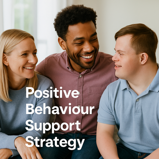Positive Behavioural Support Strategy - Impact Guru