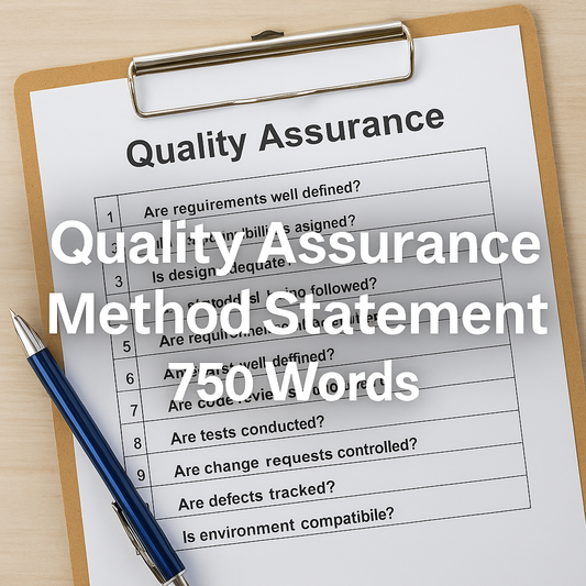 750 Words - Quality Assurance - Learning Disability - Impact Guru