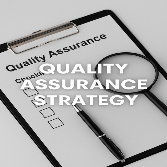 Quality Assurance Strategy - Impact Guru