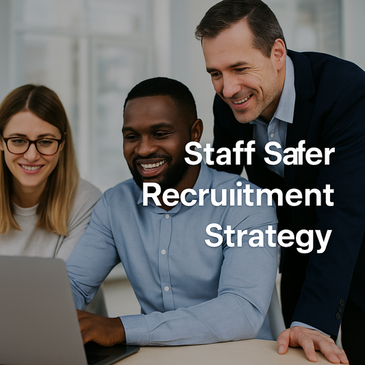 Safer Recruitment Strategy | Editable Social Care Document | CQC-Ready - Impact Guru