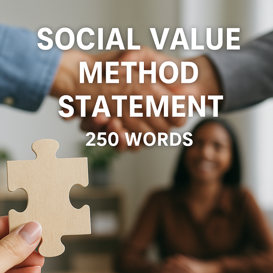 250 Words - Social Value - Learning Disability - Impact Guru