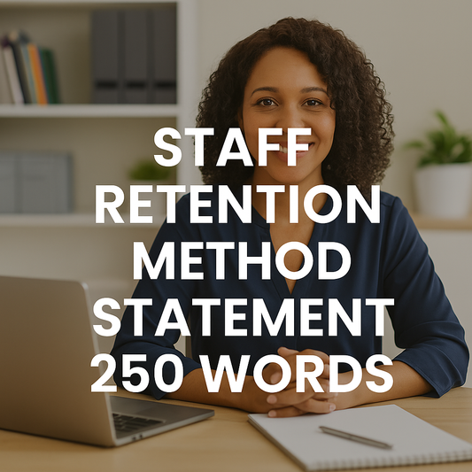 250 Words - Staff Retention - Learning Disability - Impact Guru