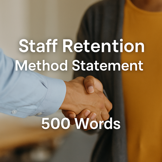 500 Words - Staff Retention - Learning Disability - Impact Guru