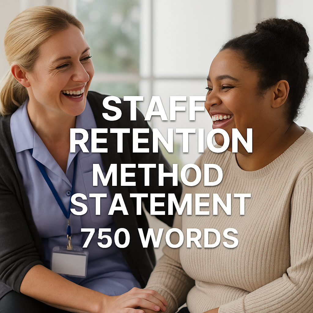 750 Words - Staff Retention - Learning Disability - Impact Guru